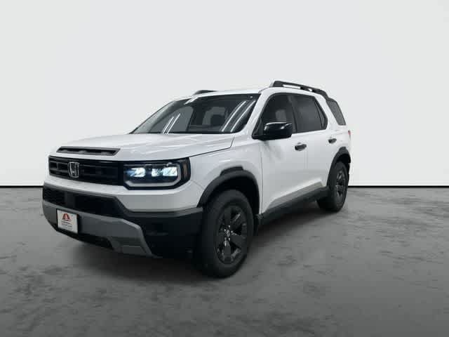 New 2026 Honda Passport RTL image 7
