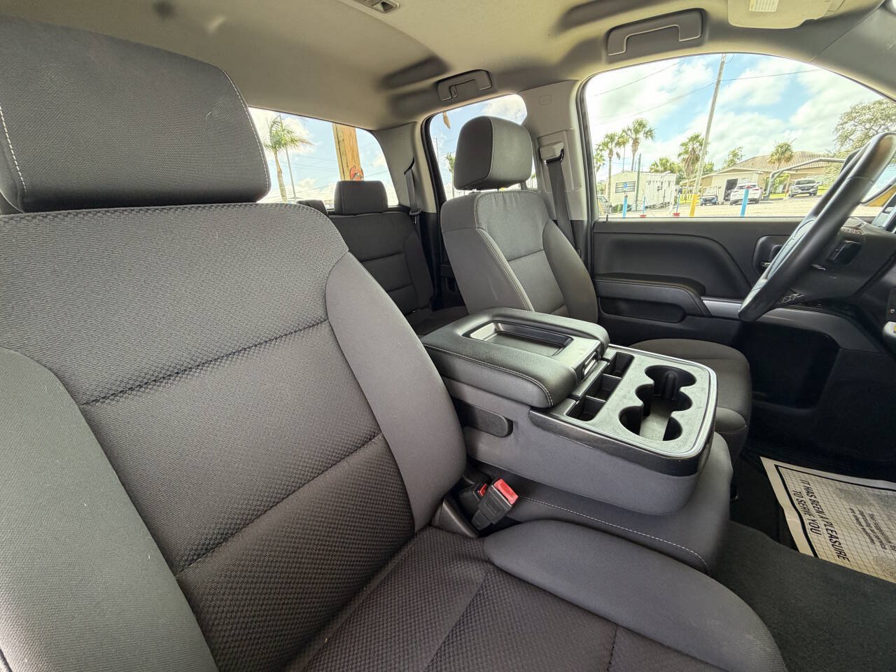 Used 2019 Chevrolet Silverado 1500 LT RWD image 21
