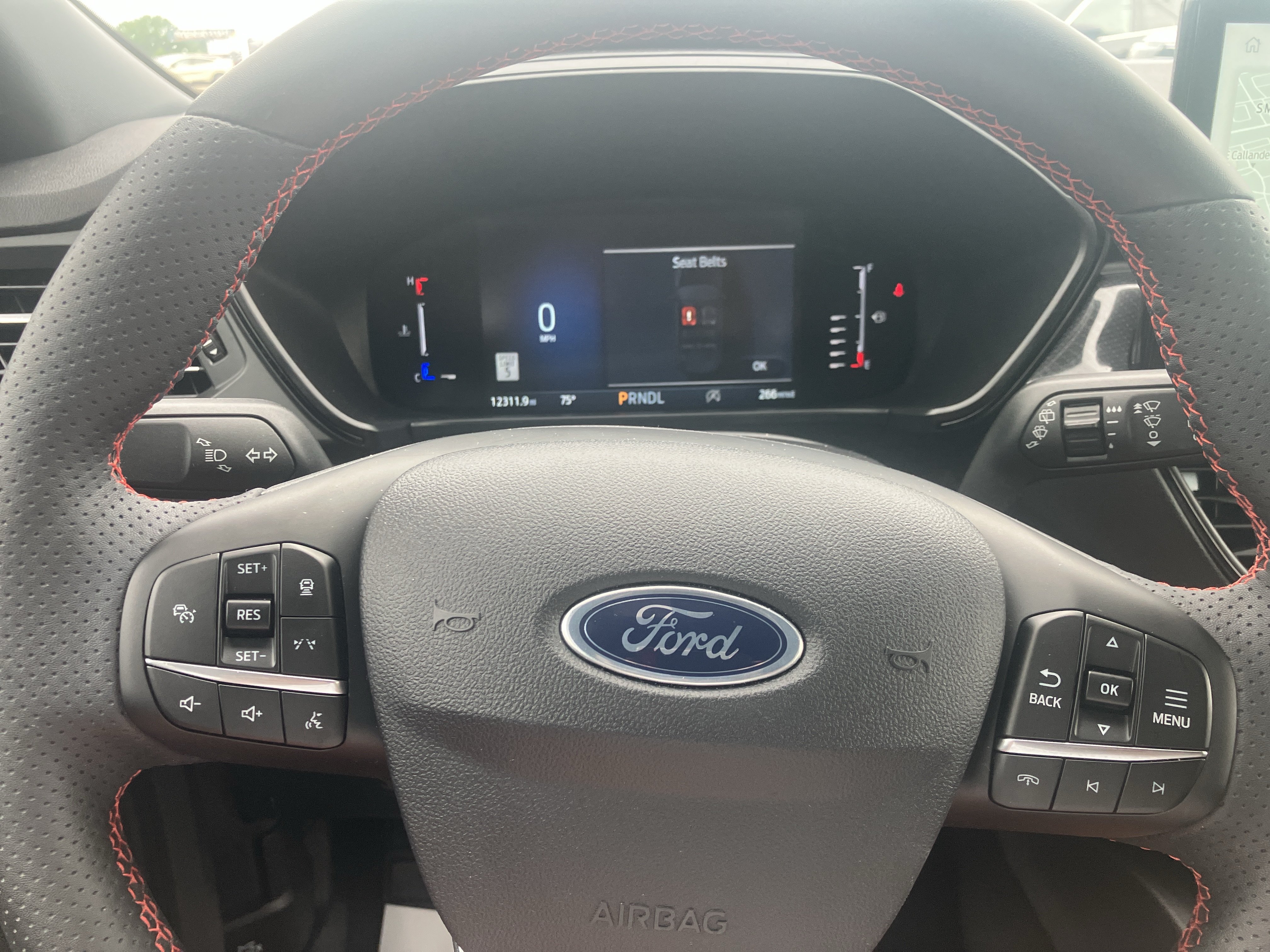 Certified 2024 Ford Escape ST-Line w/ Tech Pack #1 AWD/4WD image 25
