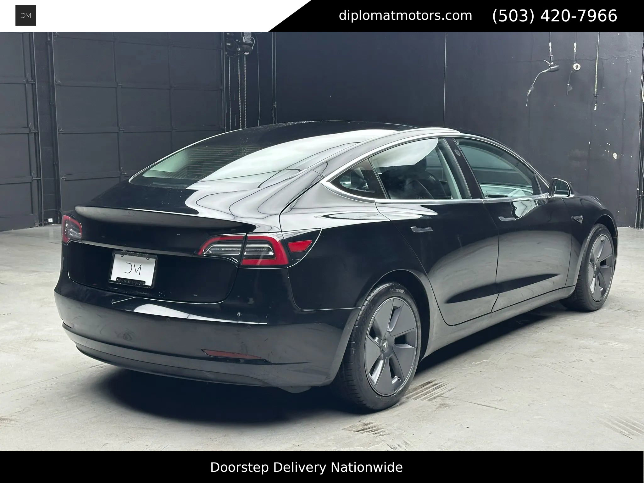 Used 2018 Tesla Model 3 Long Range image 6