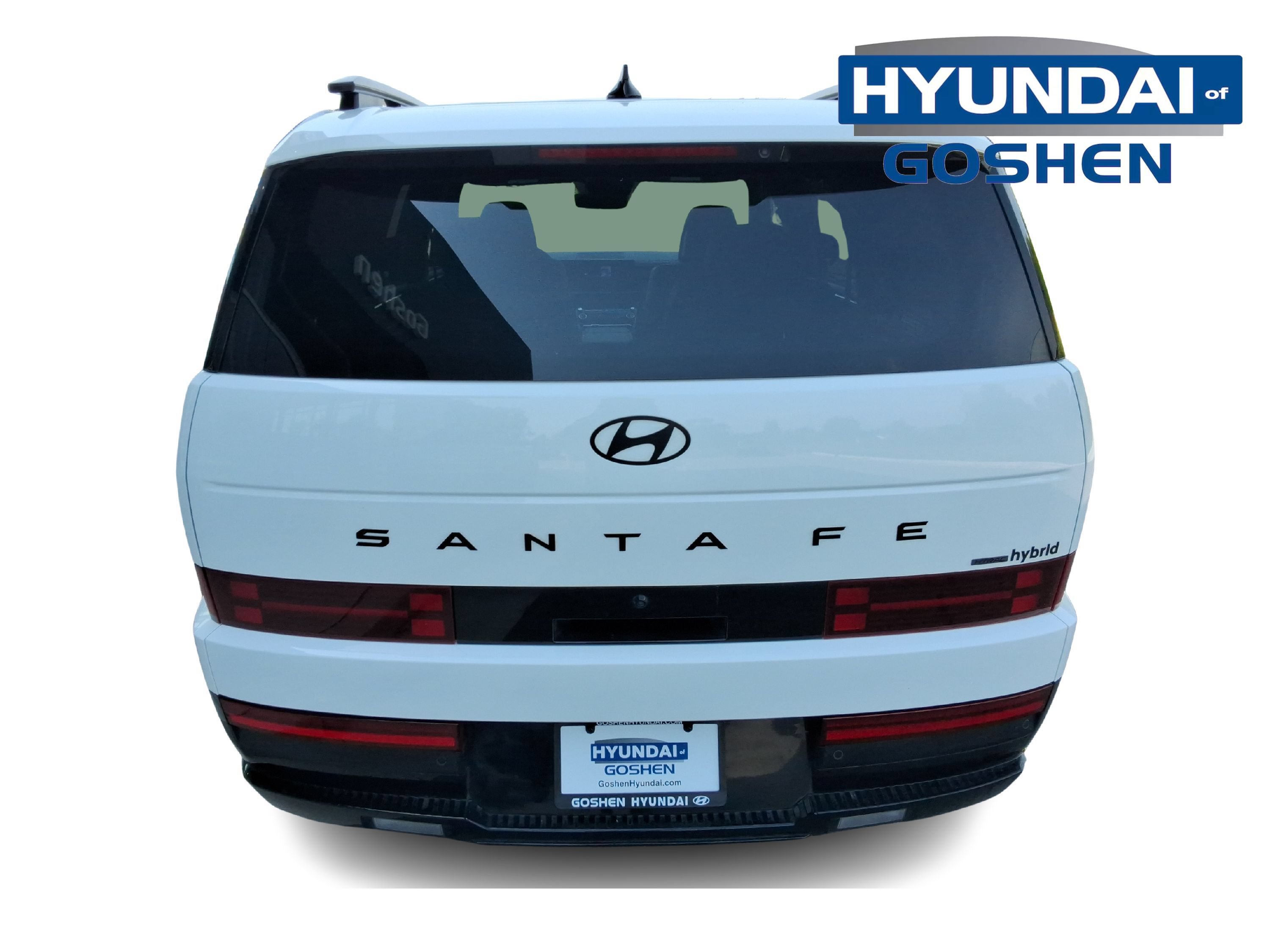 Used 2025 Hyundai Santa Fe Calligraphy AWD/4WD image 7