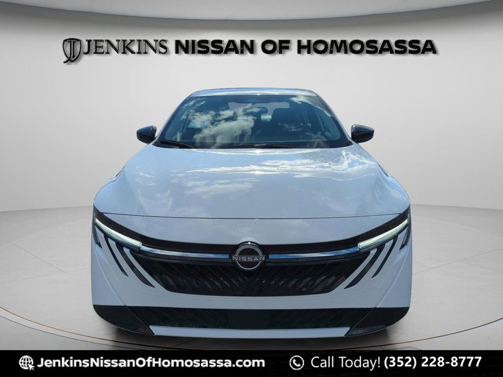 New 2026 Nissan Sentra SV w/ Floor Mat Package image 10