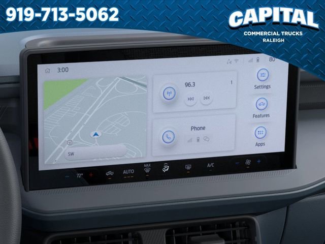 New 2025 Ford Maverick XL w/ Equipment Group 102A AWD/4WD image 15