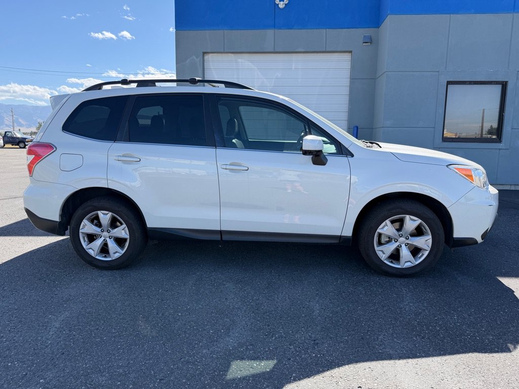 Used 2016 Subaru Forester 2.5i Limited AWD/4WD image 5