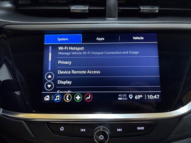 Used 2023 Buick Encore GX Select AWD/4WD image 48