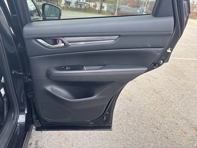 Used 2023 MAZDA CX-5 AWD 2.5 S w/ Premium Plus Pkg image 15