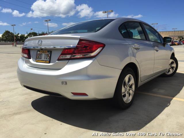 Used 2014 Honda Civic LX image 11