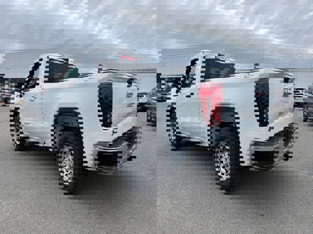 New 2026 GMC Sierra 1500 Pro w/ Pro Value Package image 4