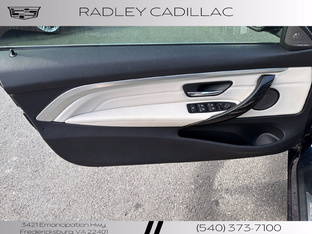 Used 2019 BMW 430i xDrive Convertible w/ Executive Package AWD/4WD image 4