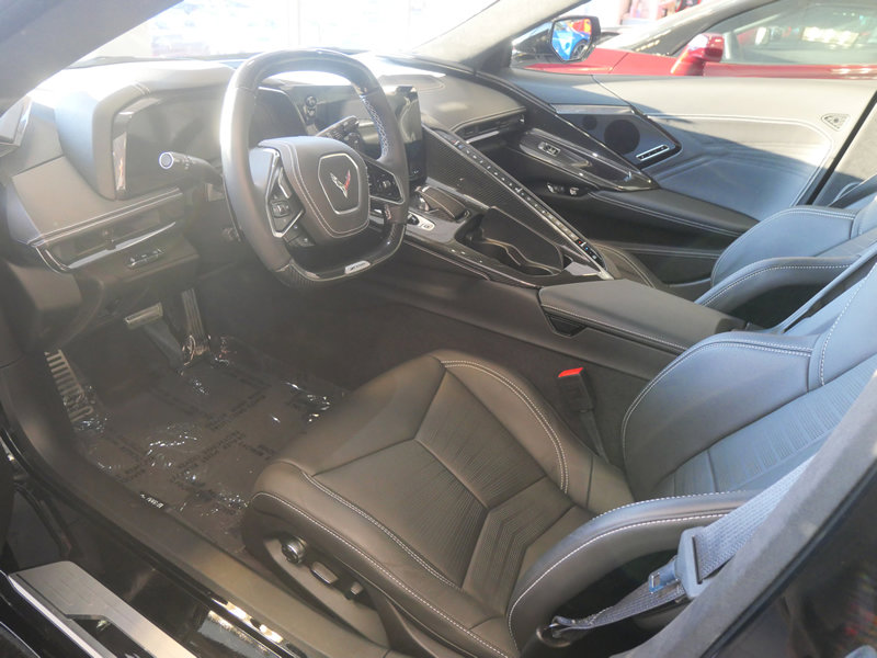 Used 2023 Chevrolet Corvette Z06 w/ Stealth Interior Trim Package image 8