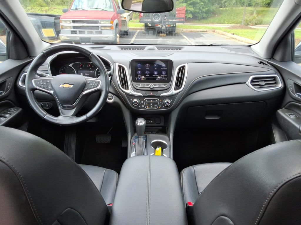 Certified 2021 Chevrolet Equinox Premier AWD/4WD image 20