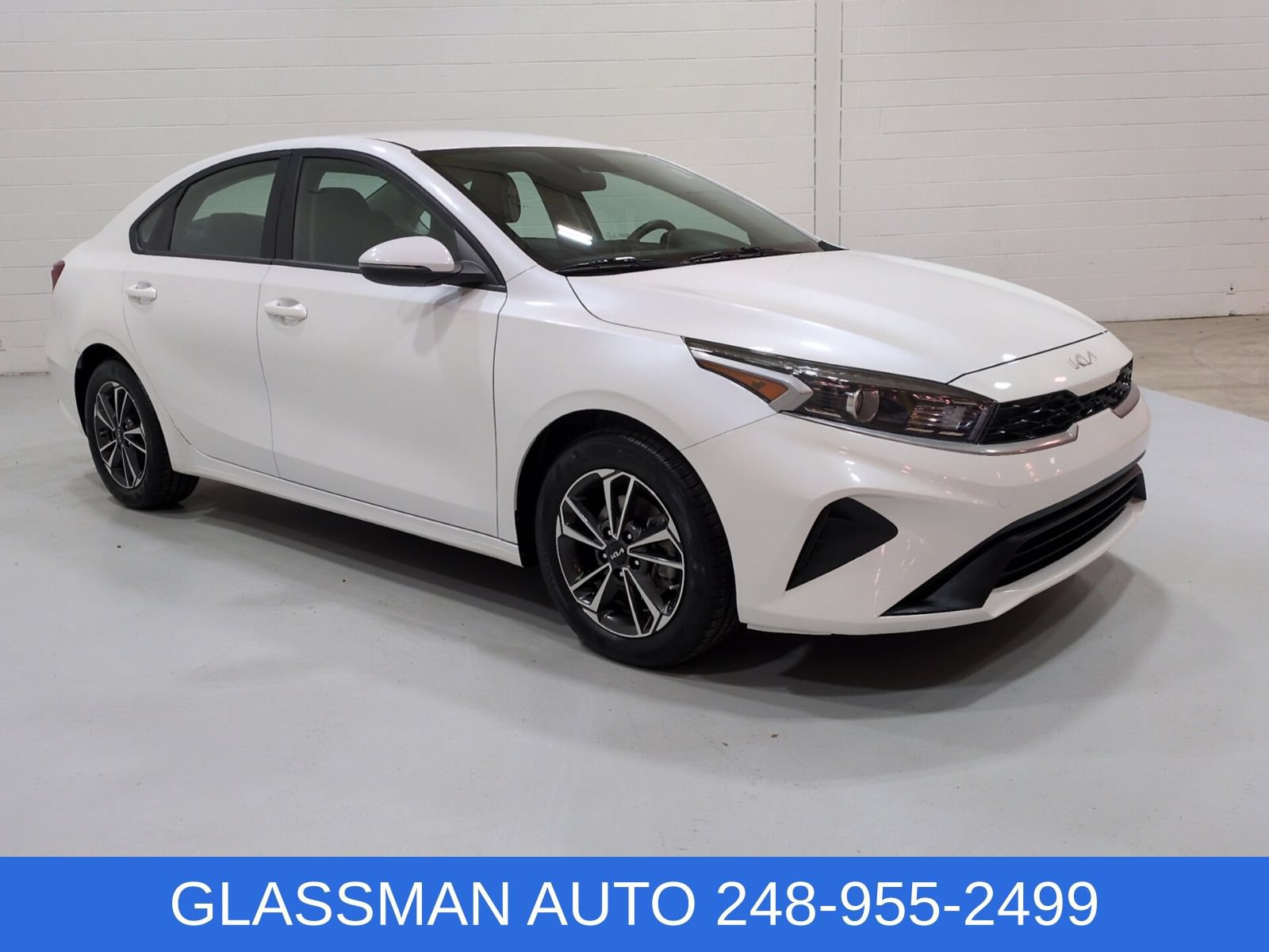 Certified 2023 Kia Forte LXS w/ LXS Technology Package FWD 360° Tour