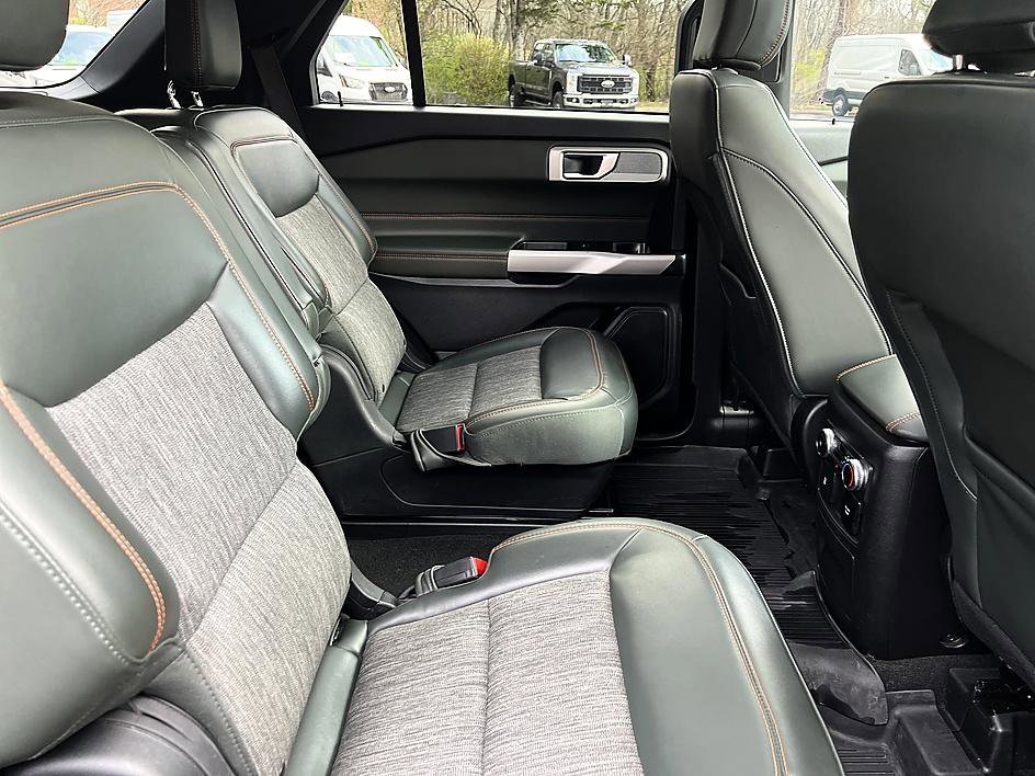 Used 2023 Ford Explorer Timberline w/ Timberline Technology Package image 23