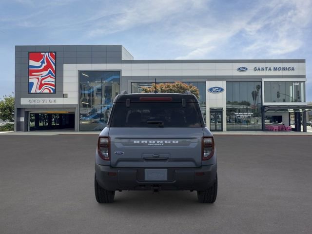 New 2025 Ford Bronco Sport Badlands w/ Badlands Tech Package AWD/4WD image 5