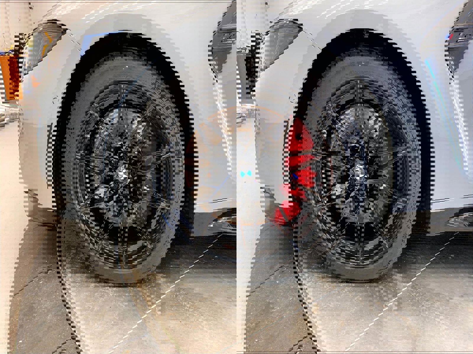 Used 2025 BMW M4 xDrive Competition w/ Executive Package image 11