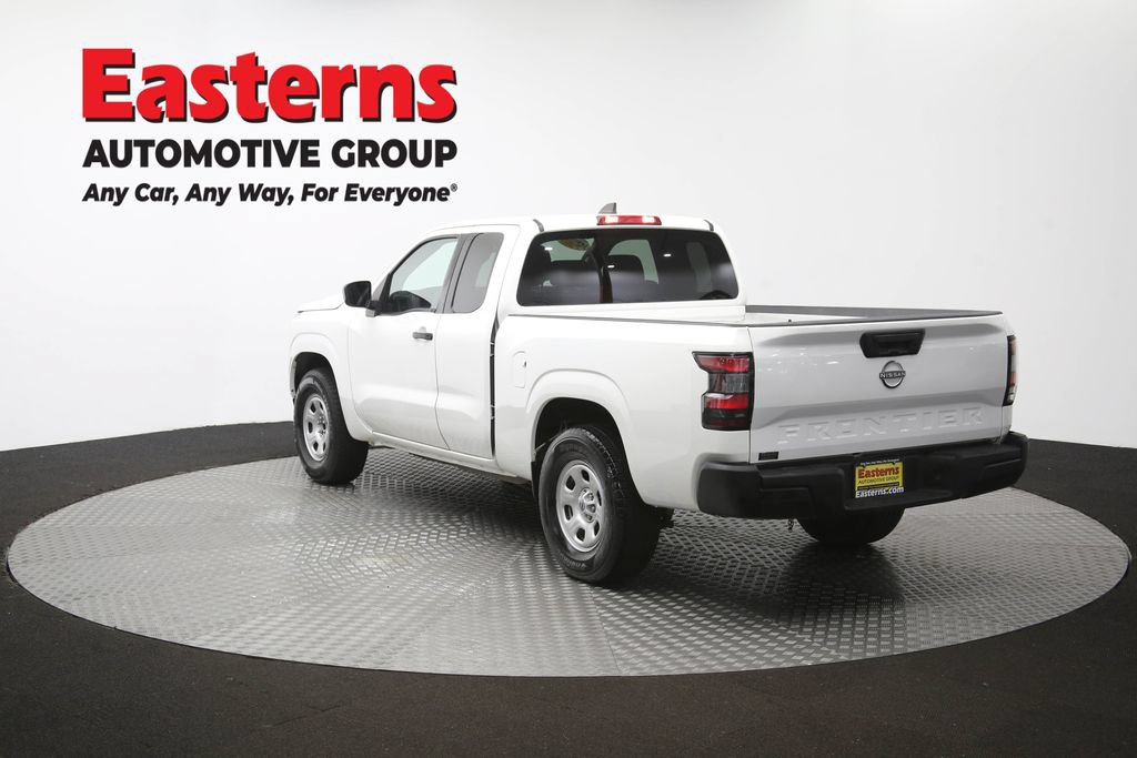 Used 2022 Nissan Frontier S RWD image 34