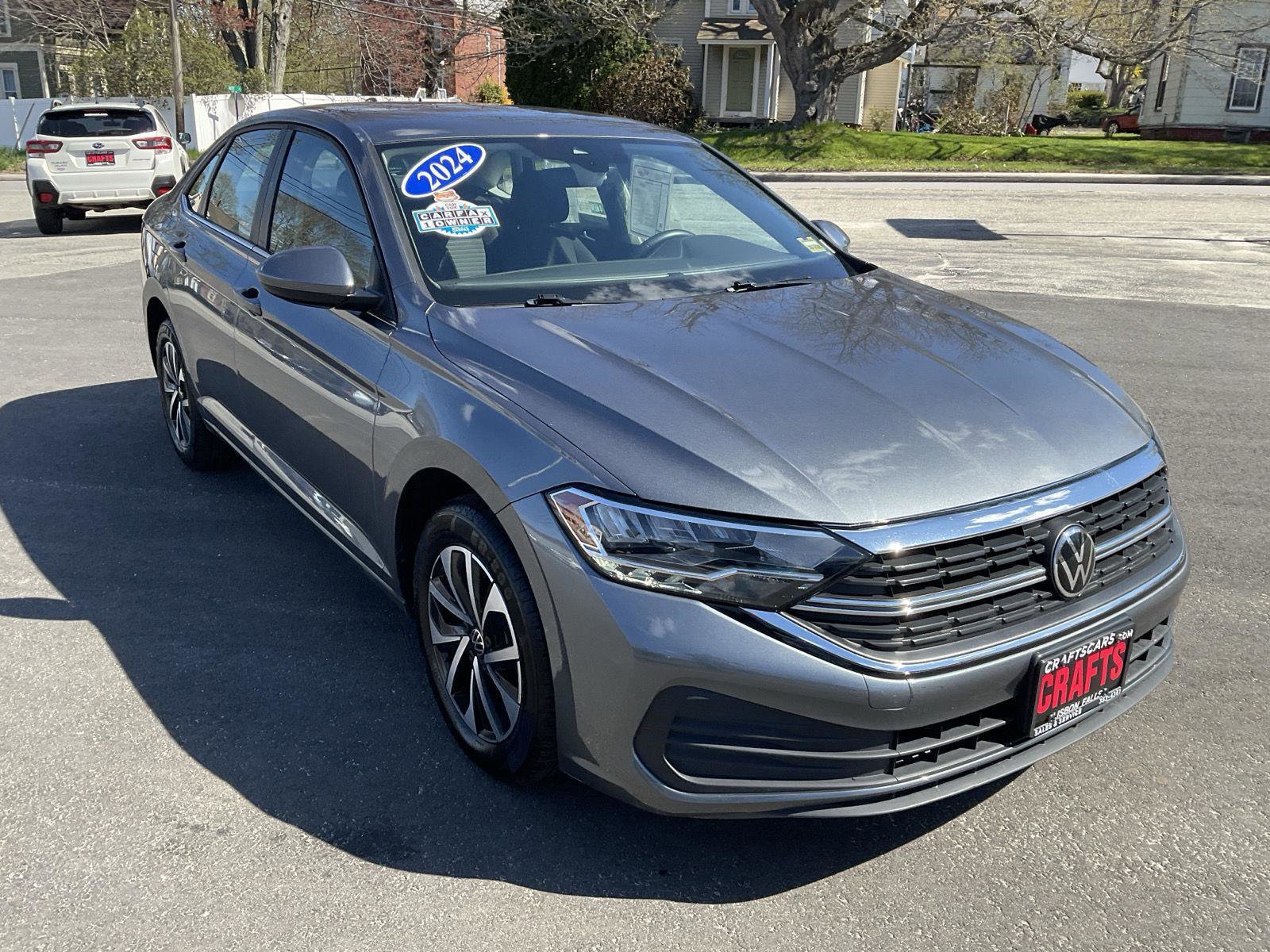 Used 2024 Volkswagen Jetta S FWD image 7