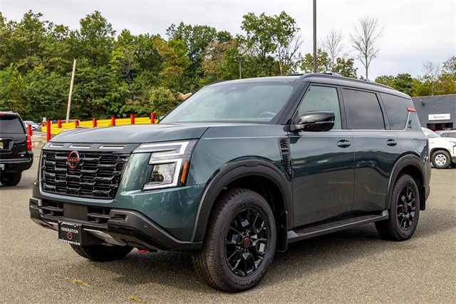 New 2025 Nissan Armada PRO-4X