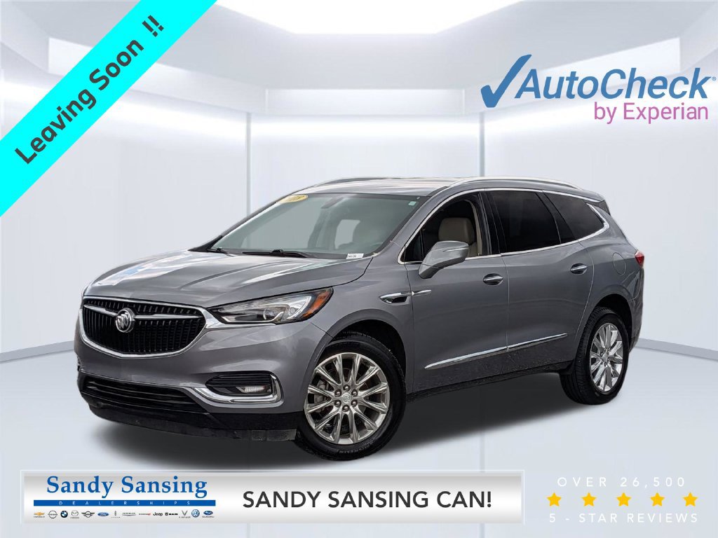 Used 2018 Buick Enclave Essence w/ Trailering Package AWD/4WD image 1