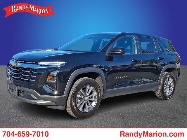 Used 2025 Chevrolet Equinox LT FWD image 1