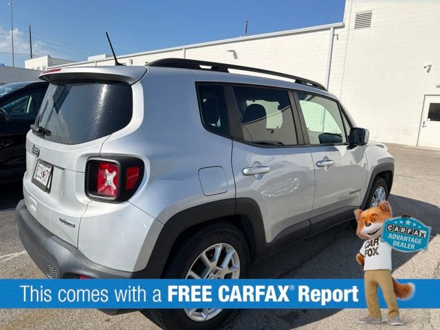 Used 2019 Jeep Renegade Latitude FWD image 2