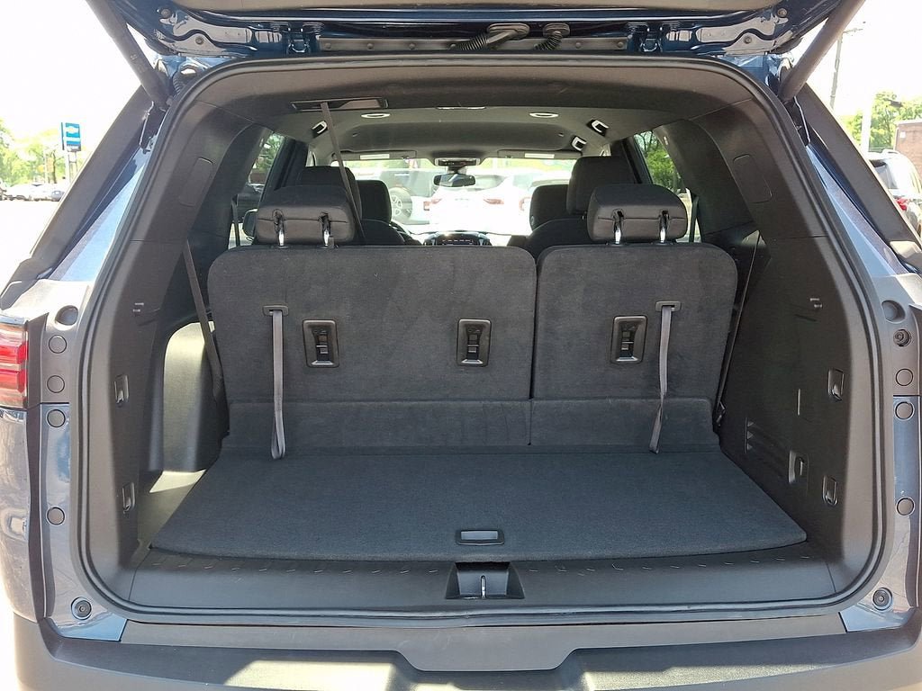 Certified 2023 Chevrolet Traverse LT AWD/4WD image 29
