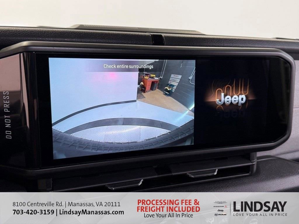 New 2026 Jeep Wrangler Willys image 26