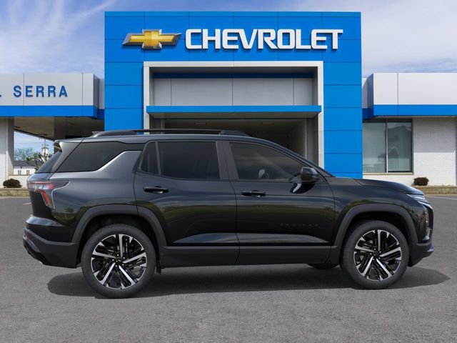 New 2026 Chevrolet Equinox RS w/ Convenience Package III AWD/4WD image 5
