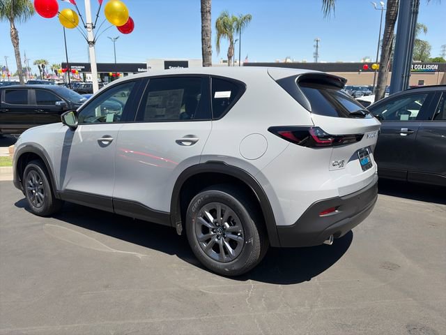 New 2026 MAZDA CX-5 Select AWD/4WD image 3