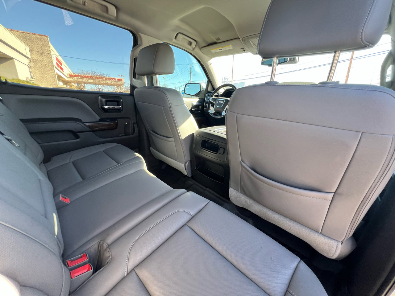 Used 2018 GMC Sierra 1500 SLT image 34