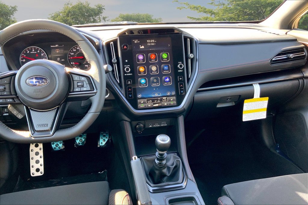 New 2026 Subaru WRX Premium AWD/4WD image 6