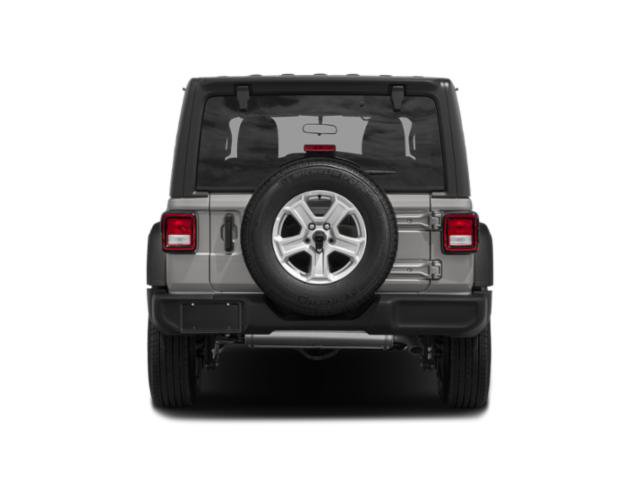Certified 2023 Jeep Wrangler Sport image 5