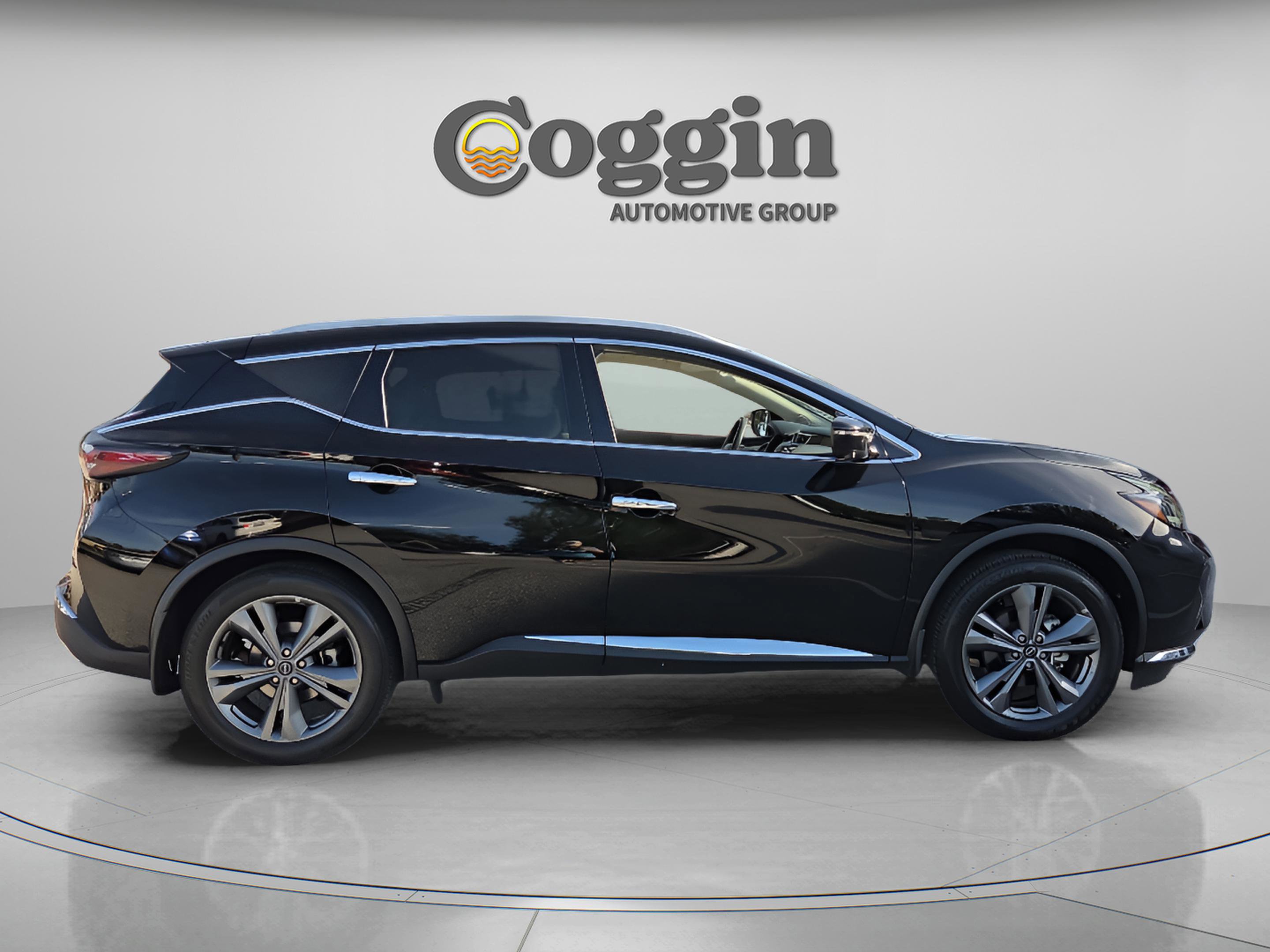 Used 2023 Nissan Murano Platinum w/ Cargo Package FWD image 6