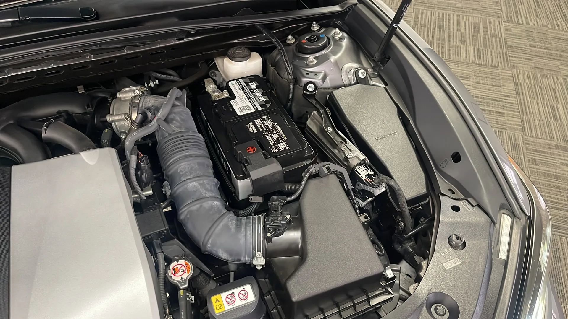 Used 2020 Lexus ES 350 w/ Premium Package image 33