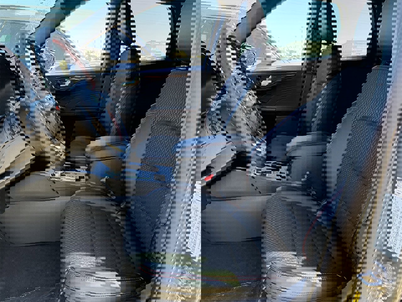 New 2026 Ford Escape ST-Line w/ Tech Pack #1 image 44