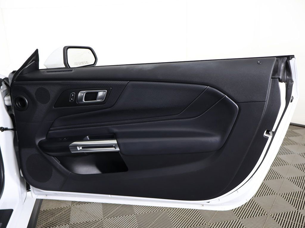 Used 2024 Ford Mustang Premium RWD image 24