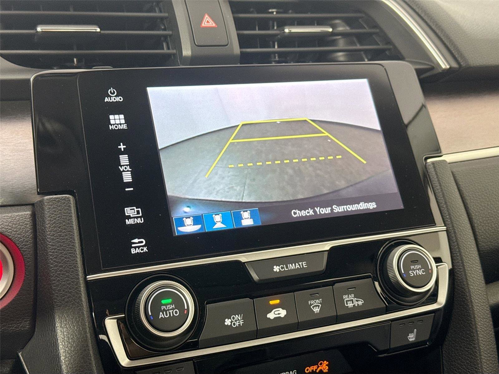 Used 2018 Honda Civic EX-L image 22
