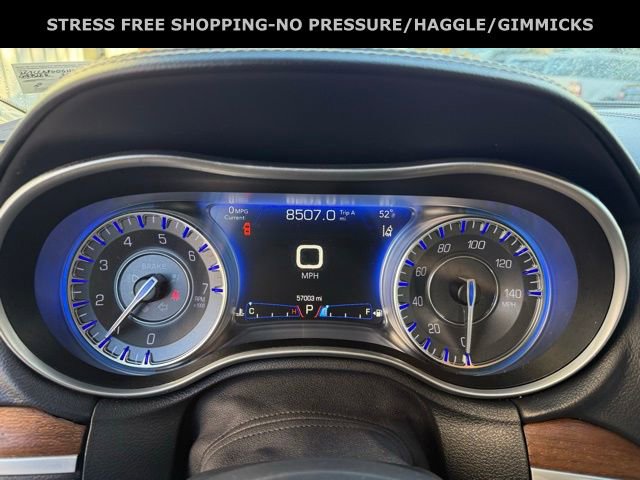 Used 2016 Chrysler 300 C Platinum w/ Safetytec Plus Group image 29