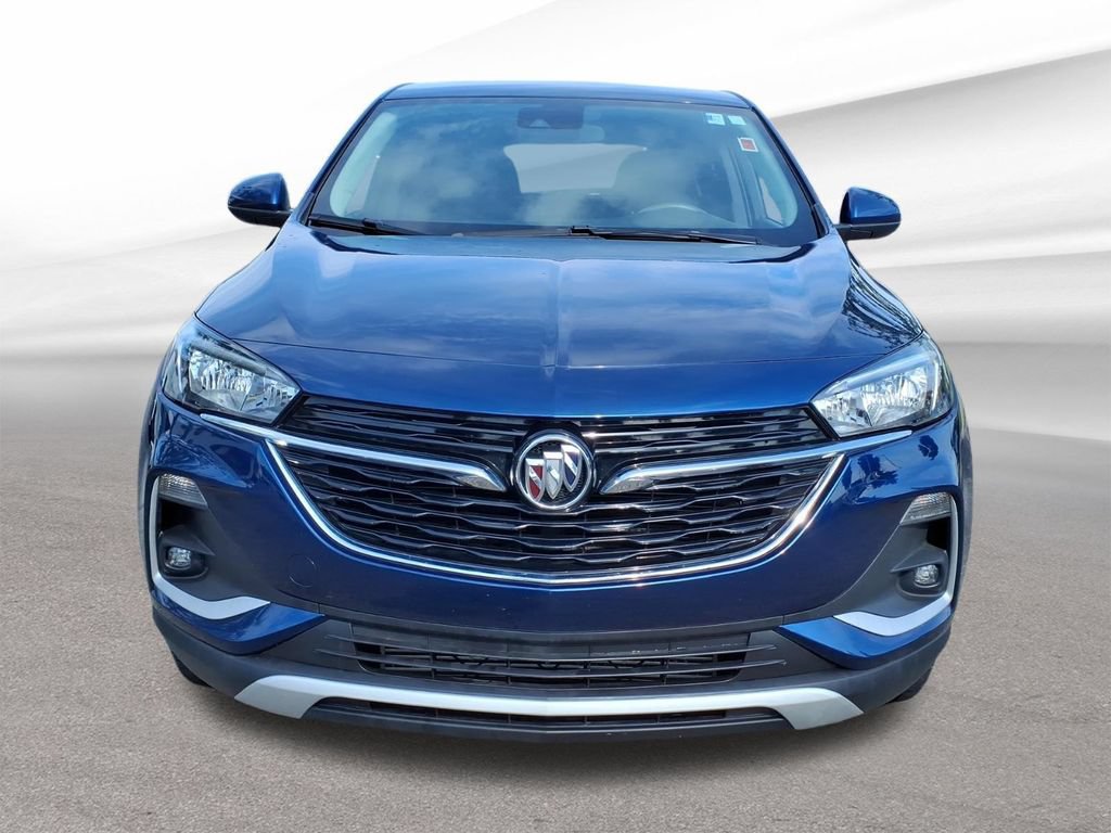 Certified 2023 Buick Encore GX Preferred w/ Cold Weather Comfort Package AWD/4WD image 9