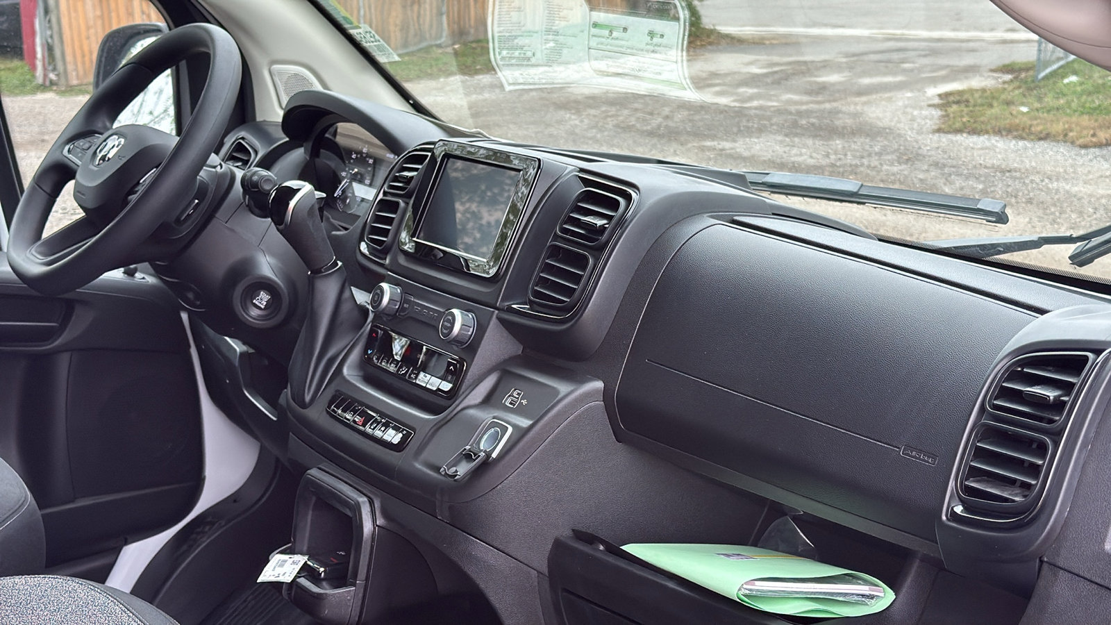 New 2026 RAM ProMaster 2500 image 20