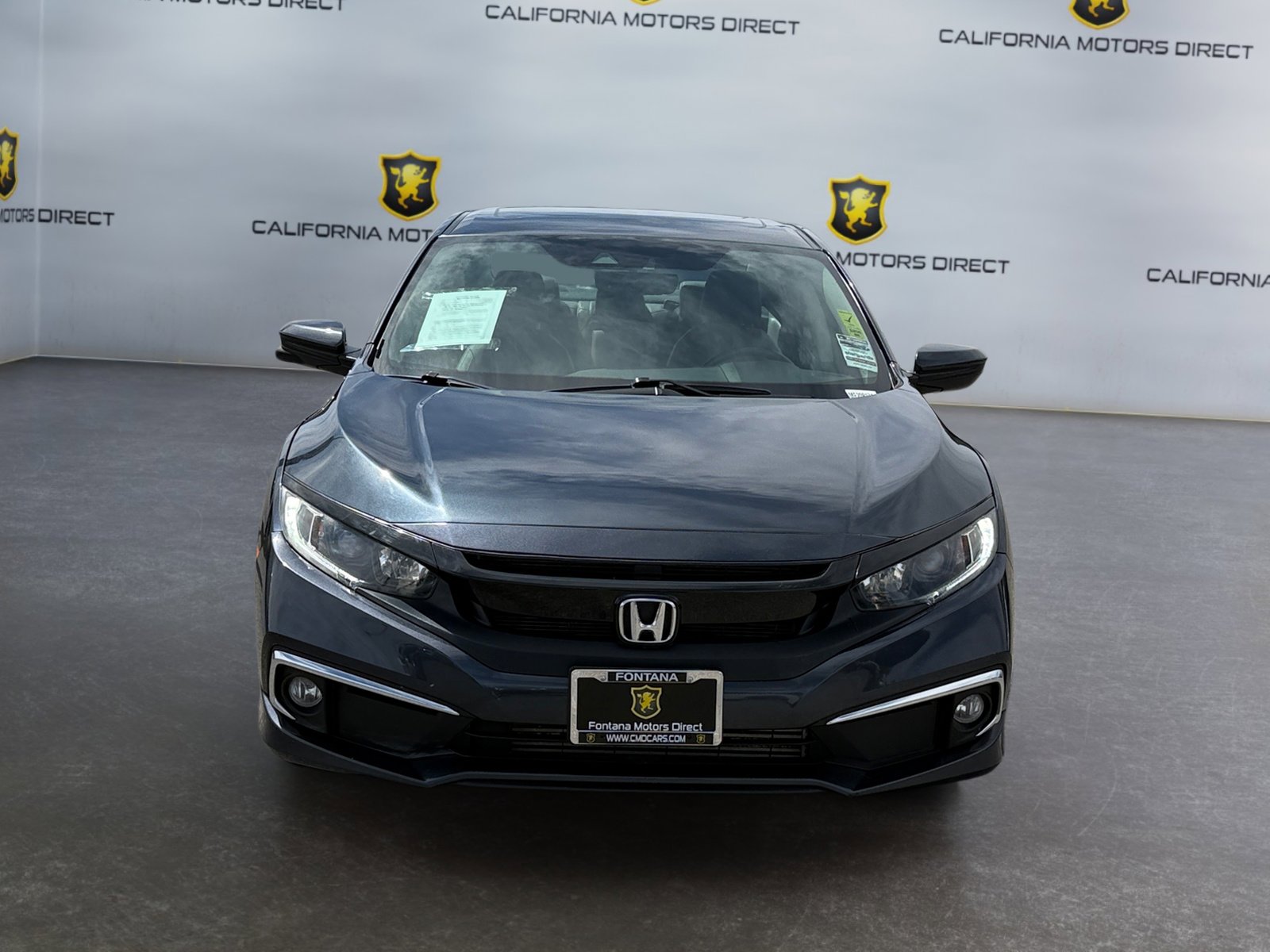 Used 2021 Honda Civic EX-L image 8