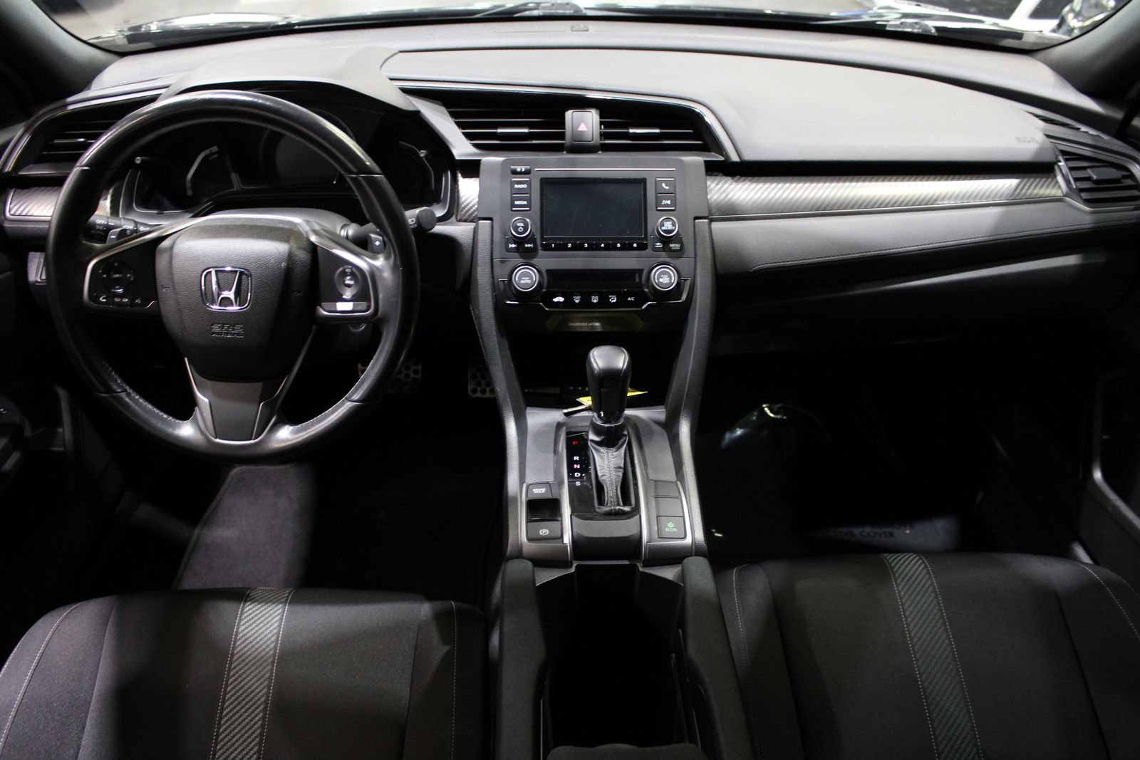 Used 2018 Honda Civic Sport image 30