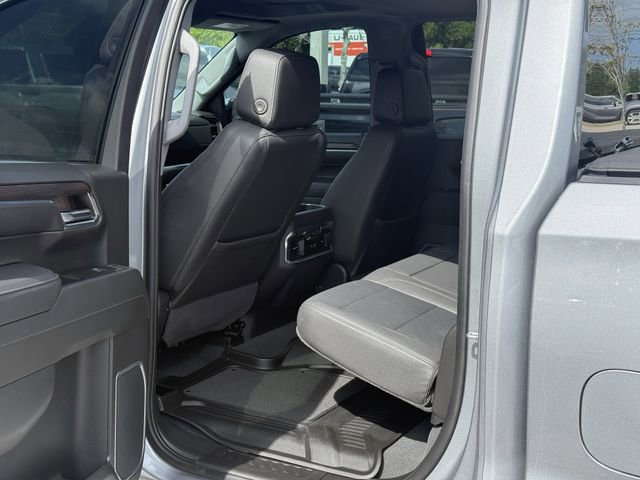 Used 2023 GMC Sierra 1500 SLT w/ SLT Premium Package RWD image 30