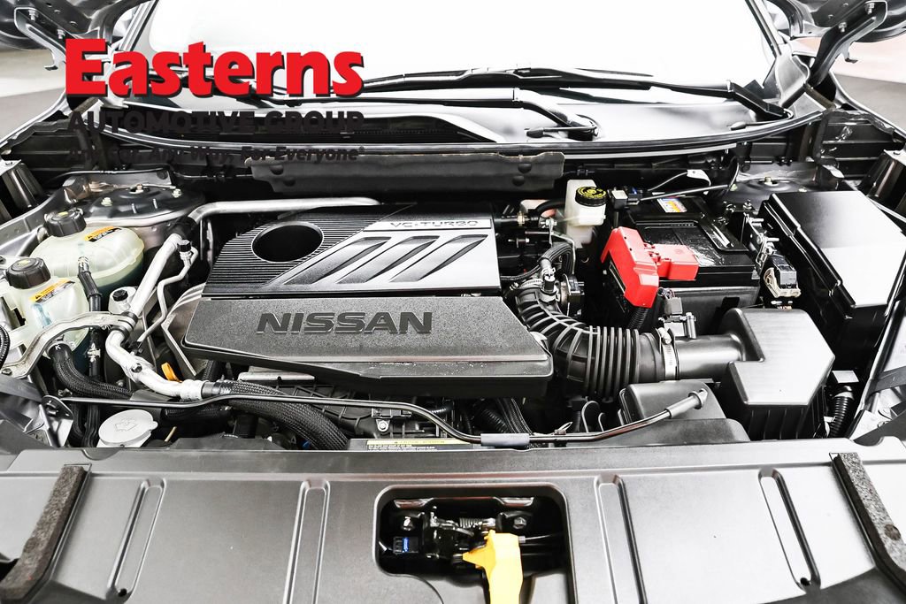 Used 2023 Nissan Rogue SV AWD/4WD image 7
