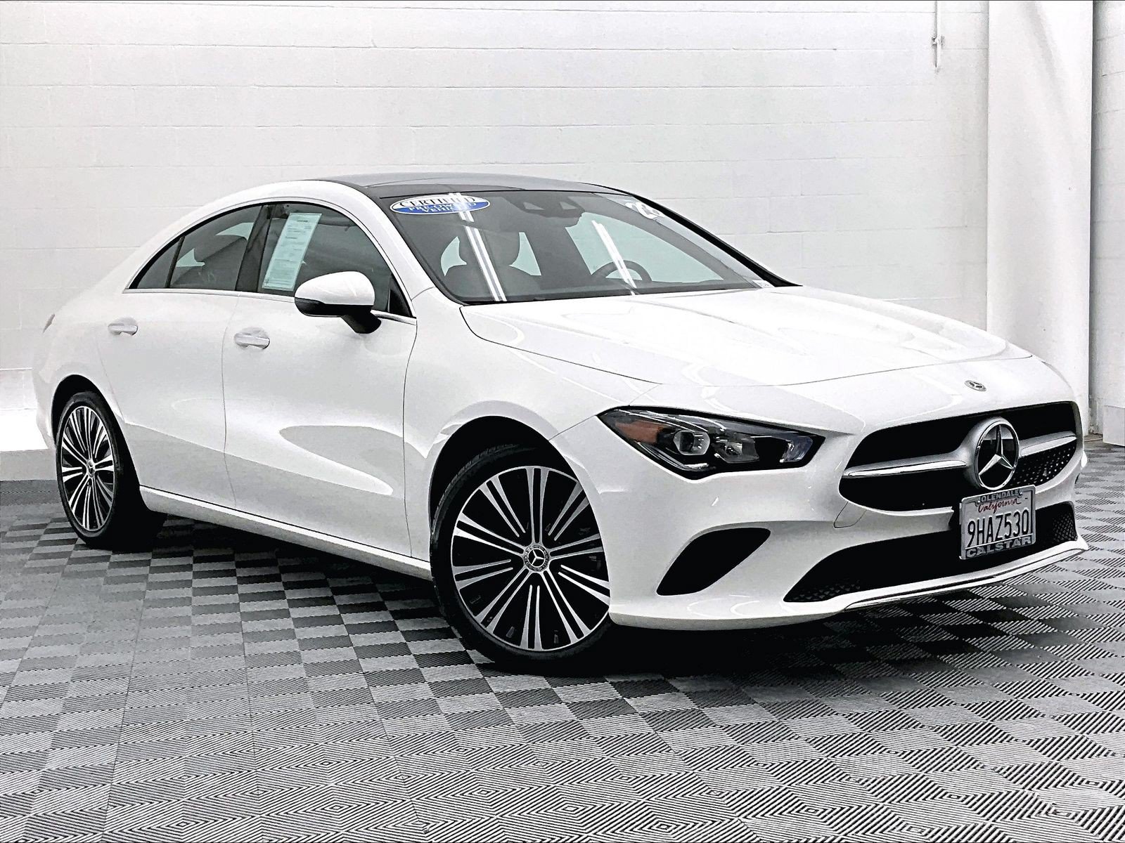 Certified 2023 Mercedes-Benz CLA 250 4MATIC image 34