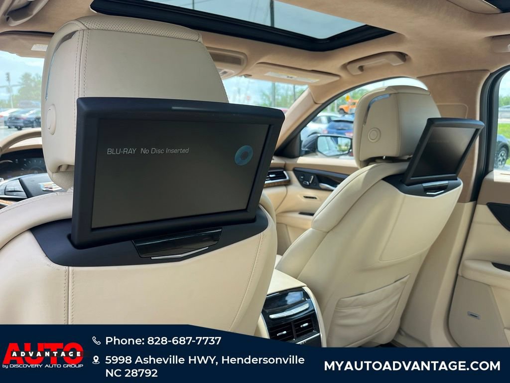 Used 2017 Cadillac CT6 Platinum AWD/4WD image 30