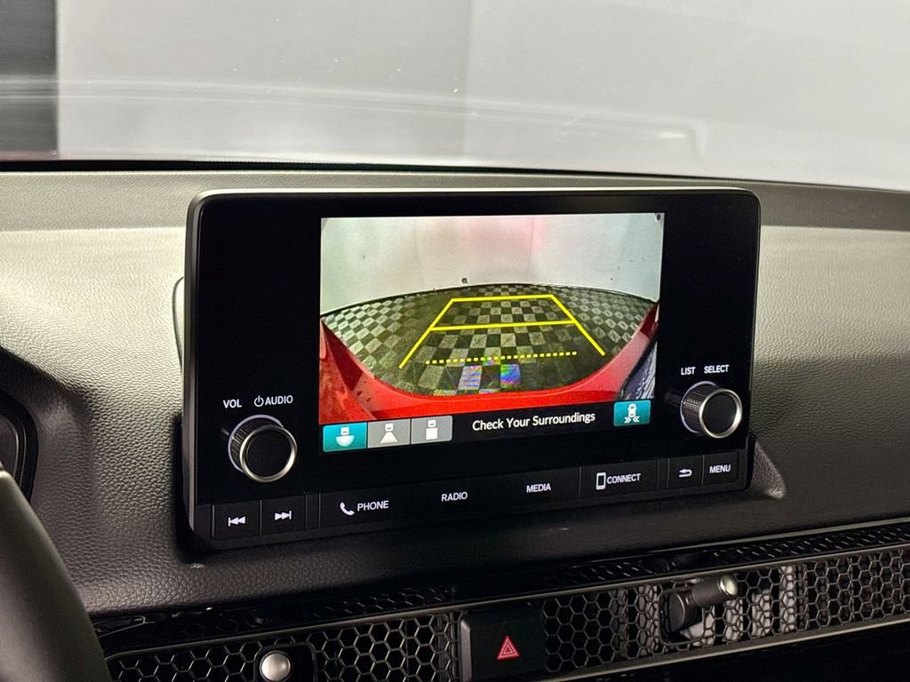 New 2026 Honda Civic Sport image 16