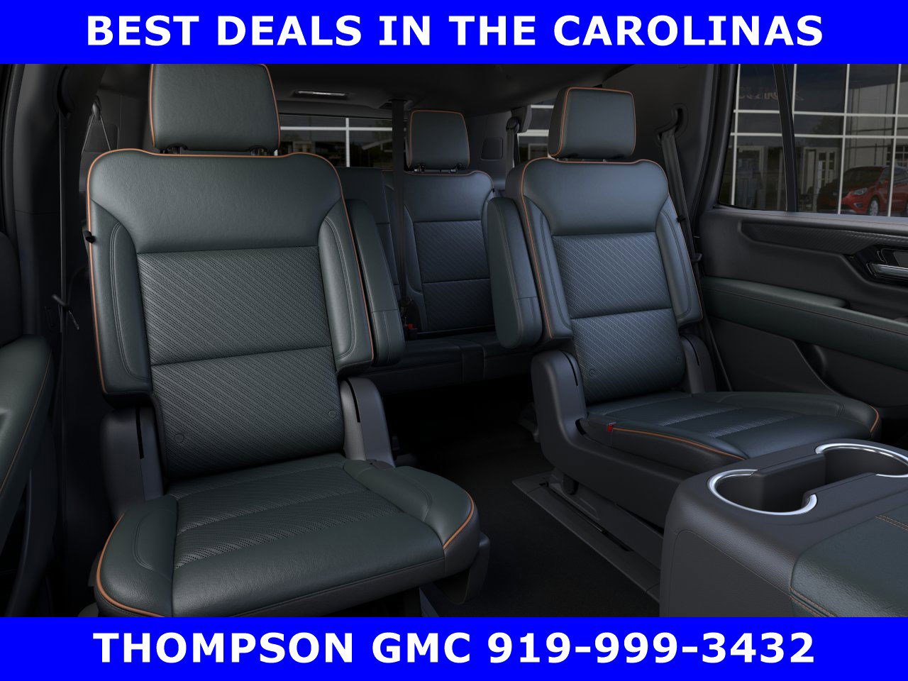 New 2026 GMC Yukon AT4 image 20