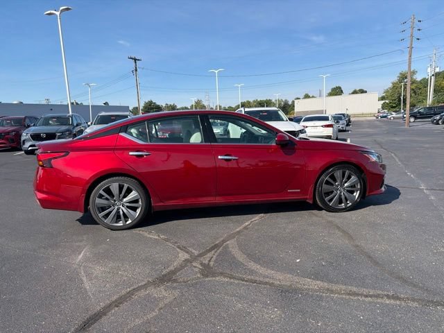 Used 2019 Nissan Altima 2.0 Edition One FWD image 6