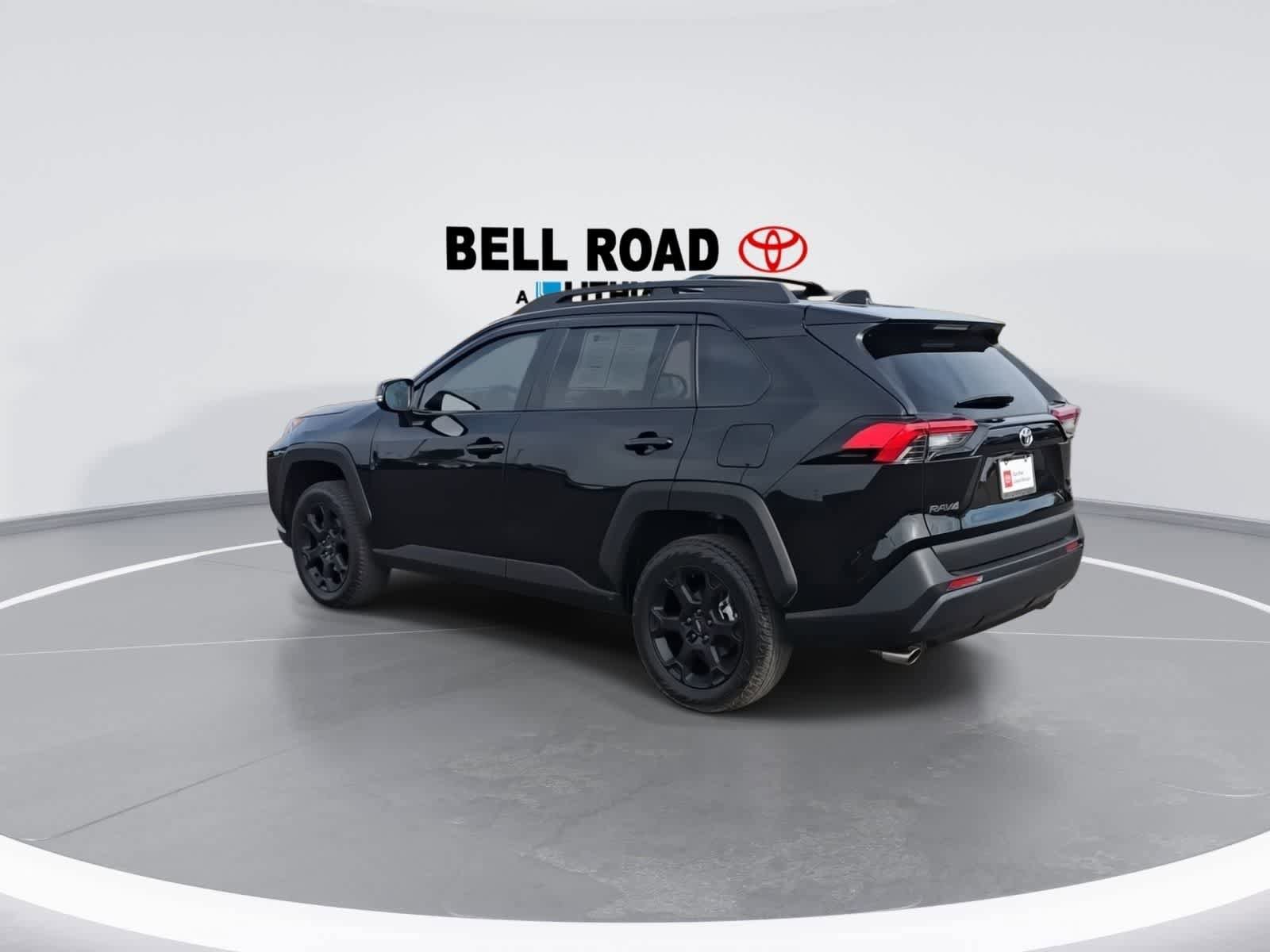 Certified 2021 Toyota RAV4 TRD Off-Road w/ TRD Off-Road Weather Package AWD/4WD image 6
